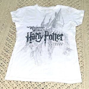Harry Potter T women’s cut Sz XS